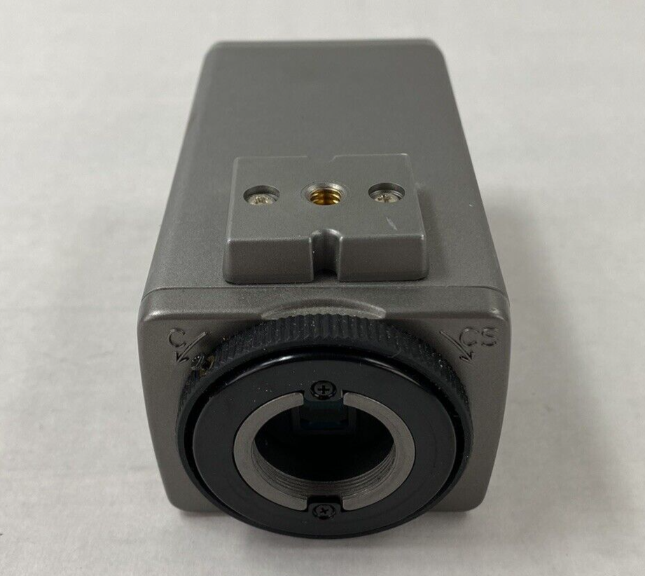 For Parts or Repair Samsung SCC-131B Digital Color Camera No Lens