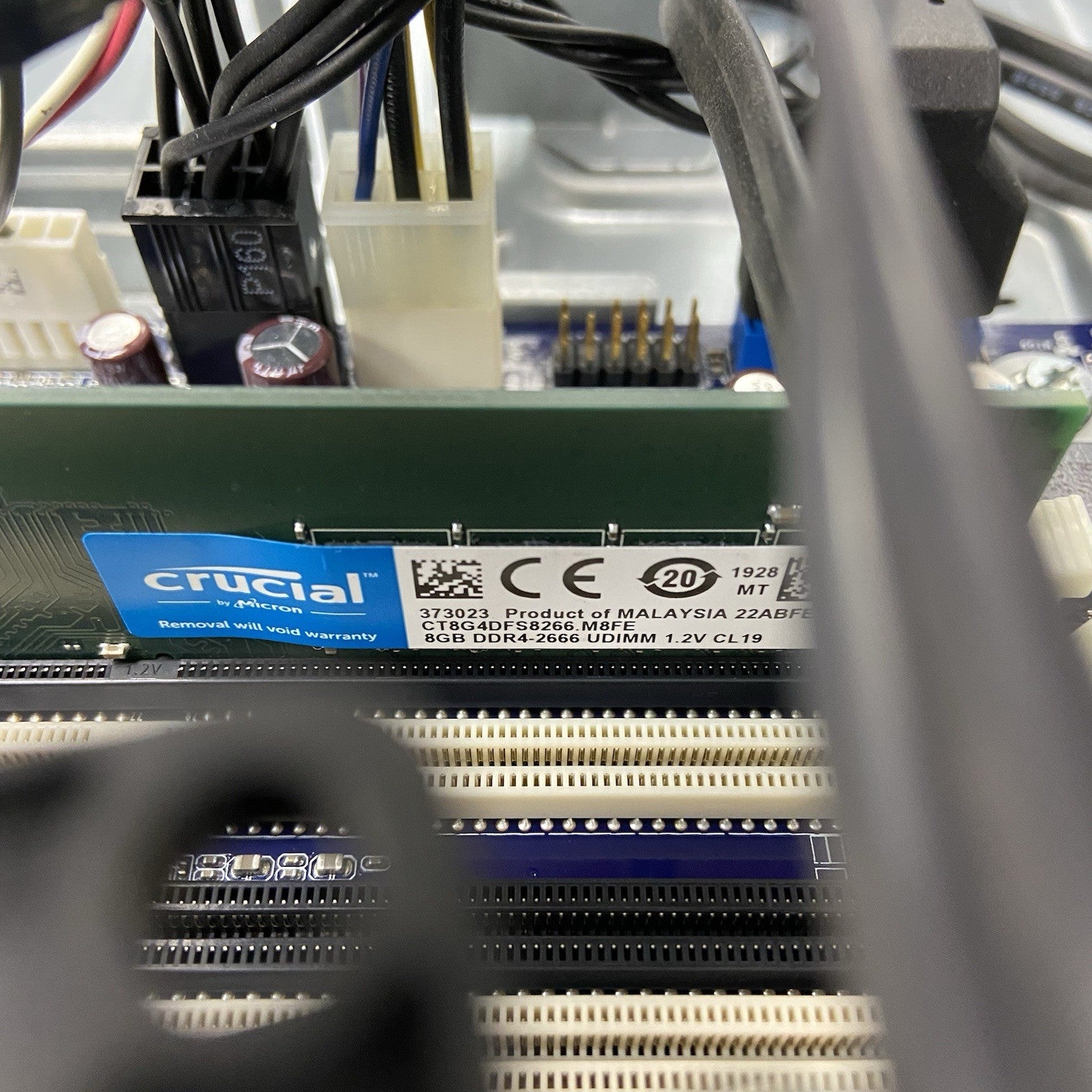 HP Z240 Workstation MT Intel Core i5-6500 3.2GHz 8GB RAM No HDD No OS13