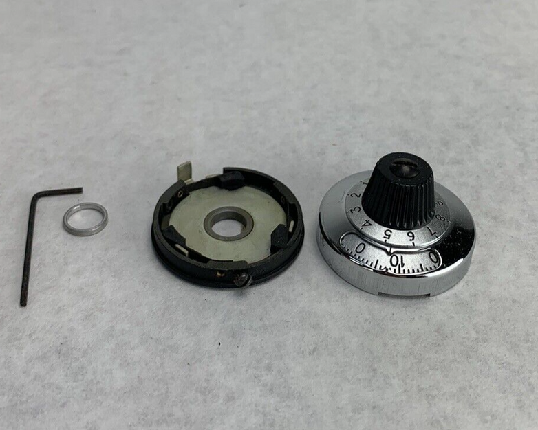 Borg 1320  Precision Turn Counting Dial