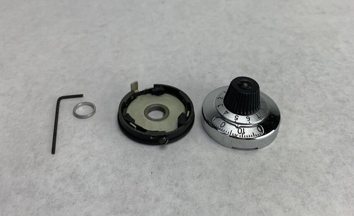 Borg 1320  Precision Turn Counting Dial