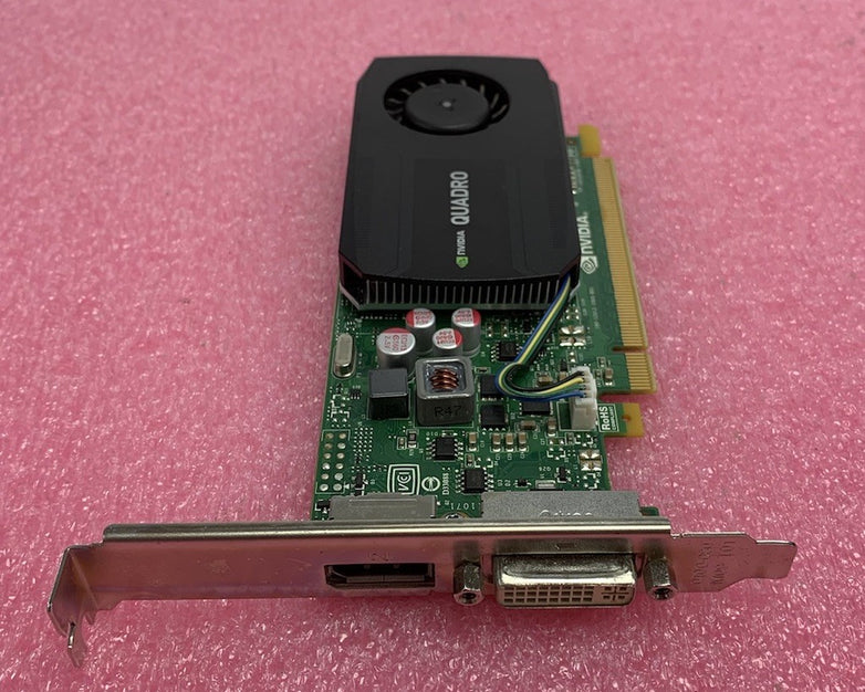 Nvidia Quadro K600 1GB GDDR3 Video Graphics Card