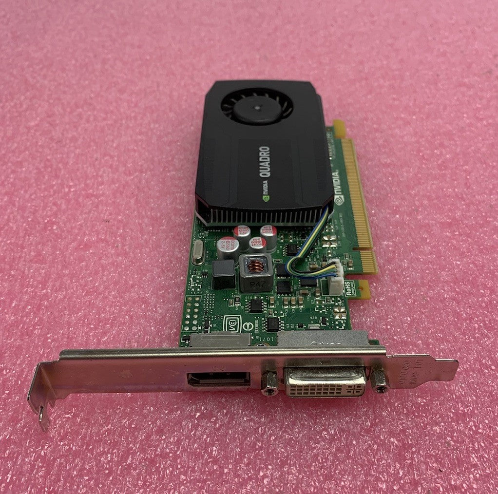 Nvidia Quadro K600 1GB GDDR3 Video Graphics Card