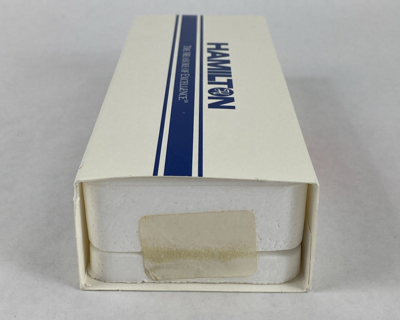 Hamilton 81420 1002TLL 2.5ml Luer Lock TLL Gastight Instrument Syringe