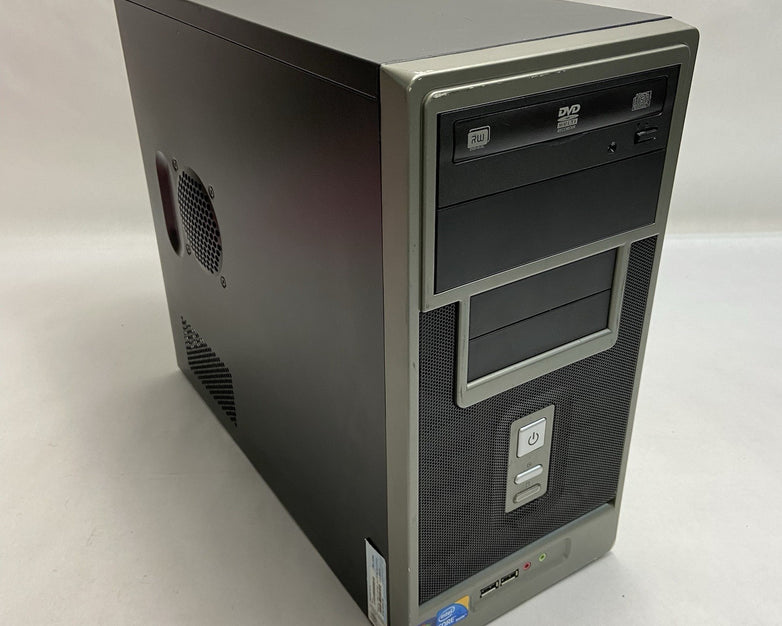 Nobilis I370M Micro Tower Computer Case Allied AL-A300ATX 300W PSU