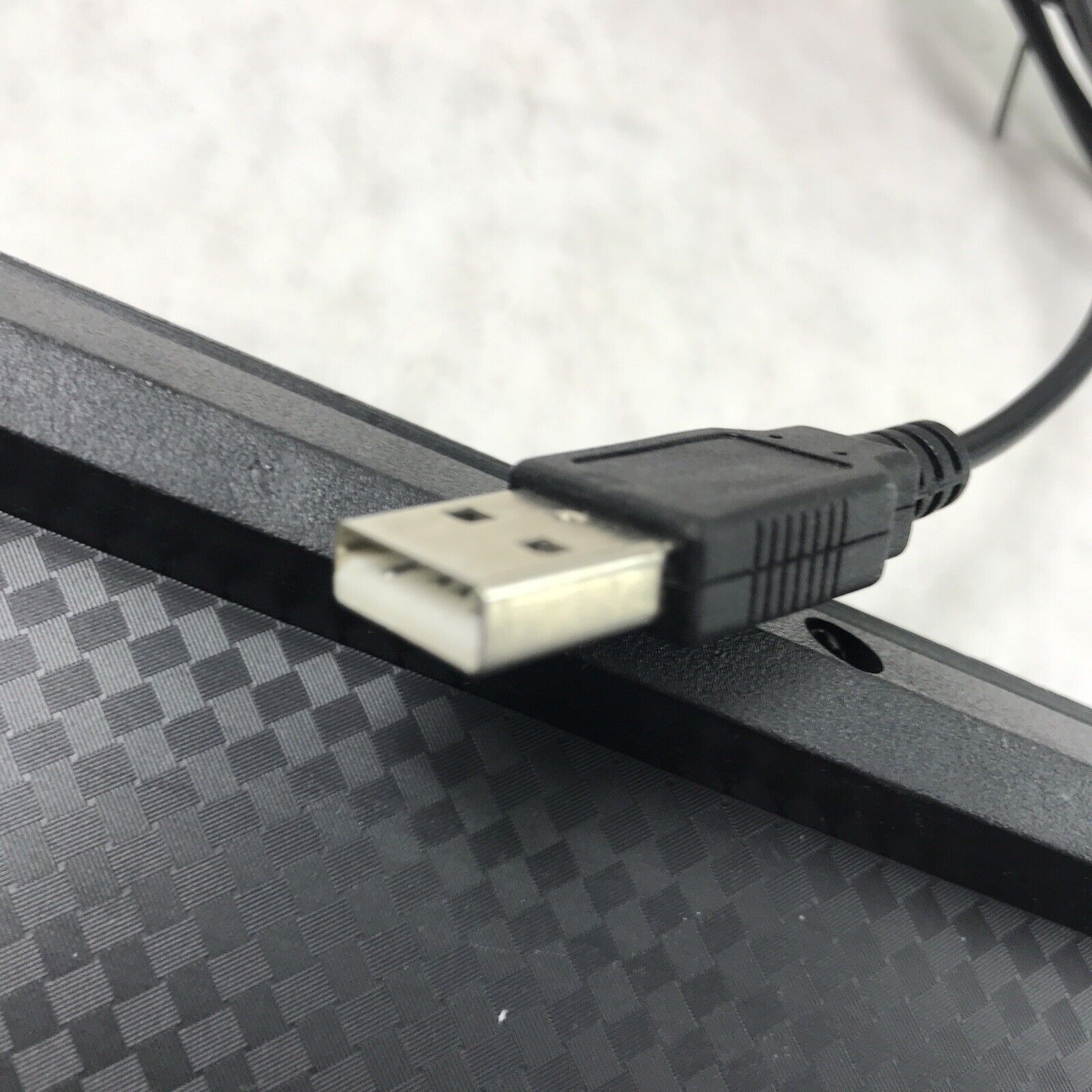 KB-US9813 Wired USB Keyboard (Lot of 4)