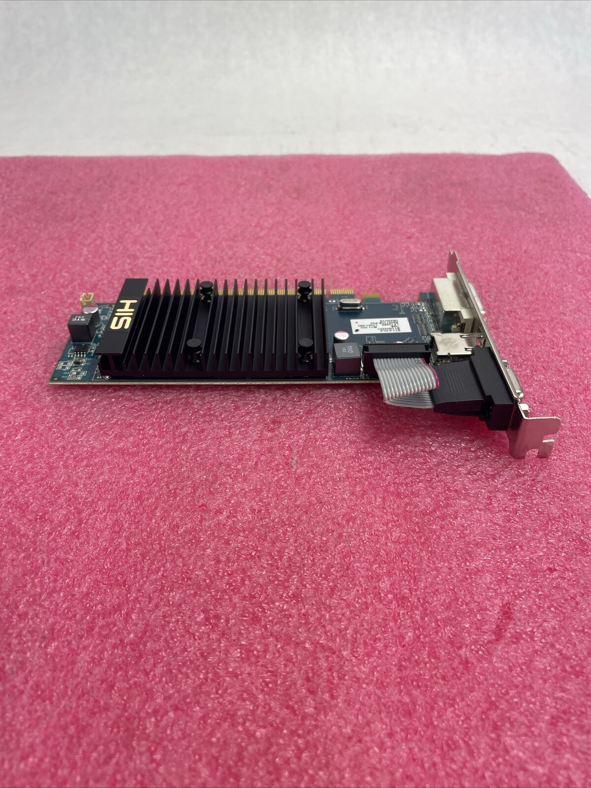 HIS Radeon HD 6450 1GB DDR3 PCI-e Video Card H645H1G