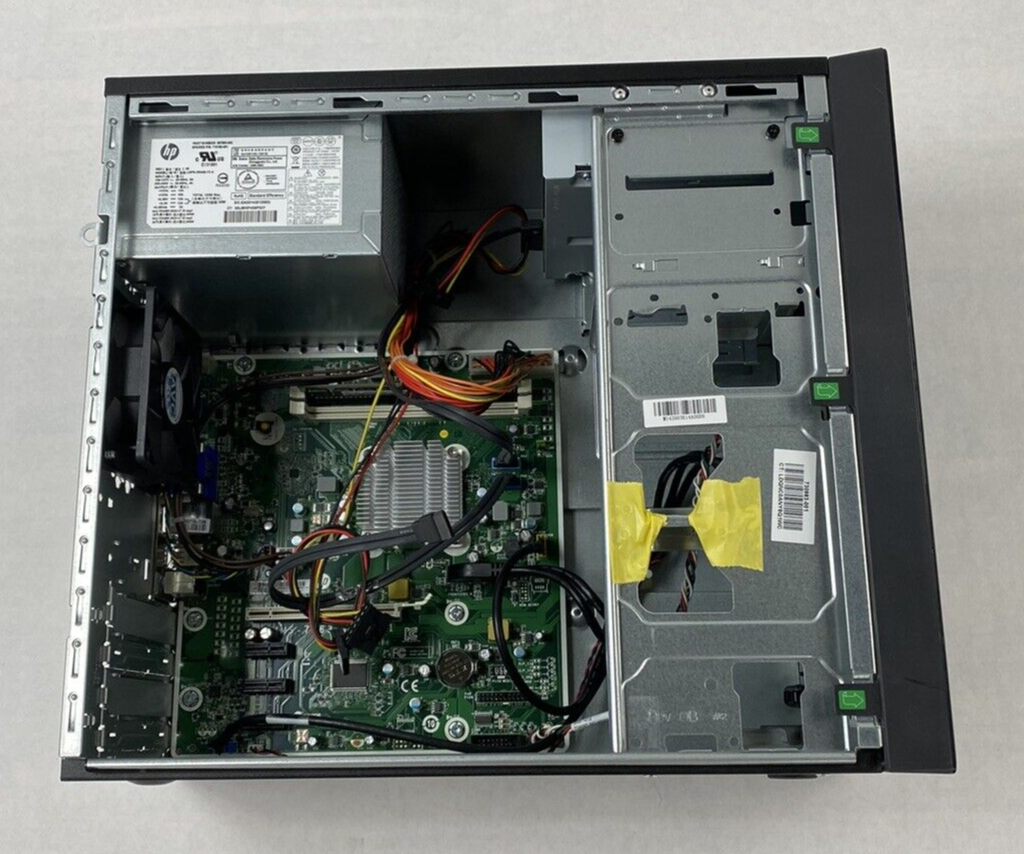 HP ProDesk 405 G1 MT AMD A4-5000 1.50GHz 4GB RAM No HDD No OS