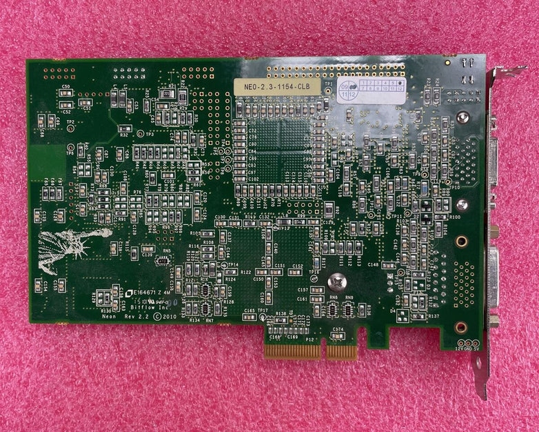 Altera Cyclone II BitFlow Neon Rev 2.2 Aquistion Card