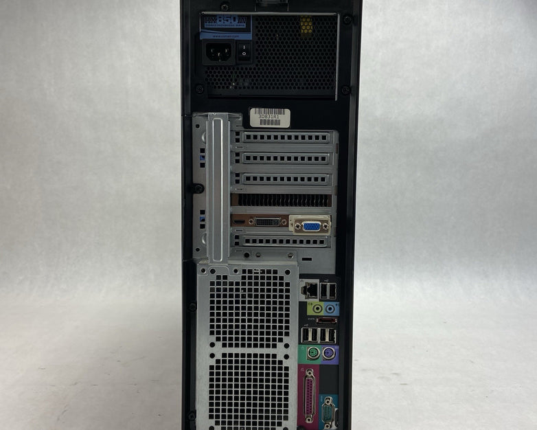 Dell Precision T3500 MT Intel Xeon W3670 3.2GHz 8GB RAM No HDDOS GTX 470
