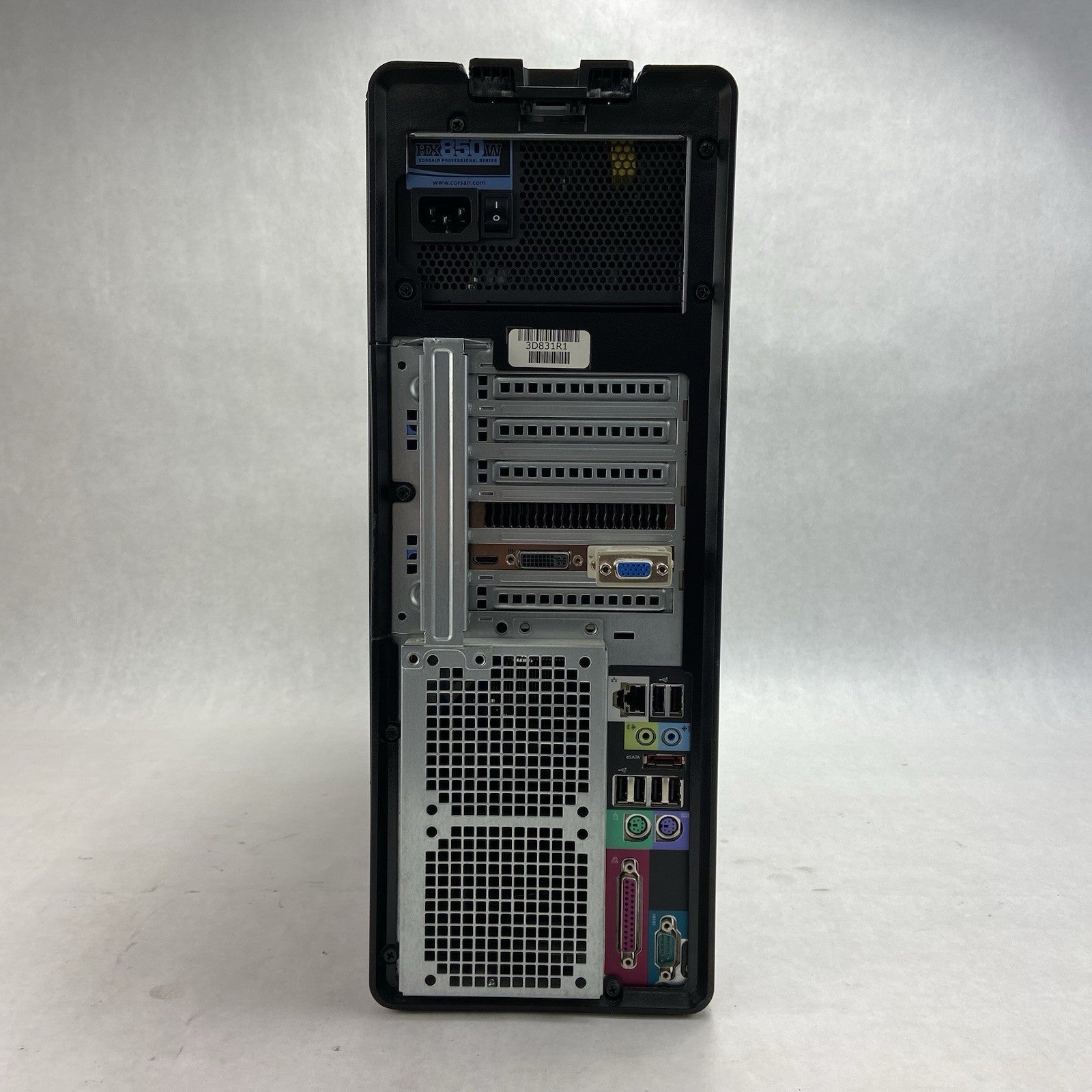 Dell Precision T3500 MT Intel Xeon W3670 3.2GHz 8GB RAM No HDDOS GTX 4705