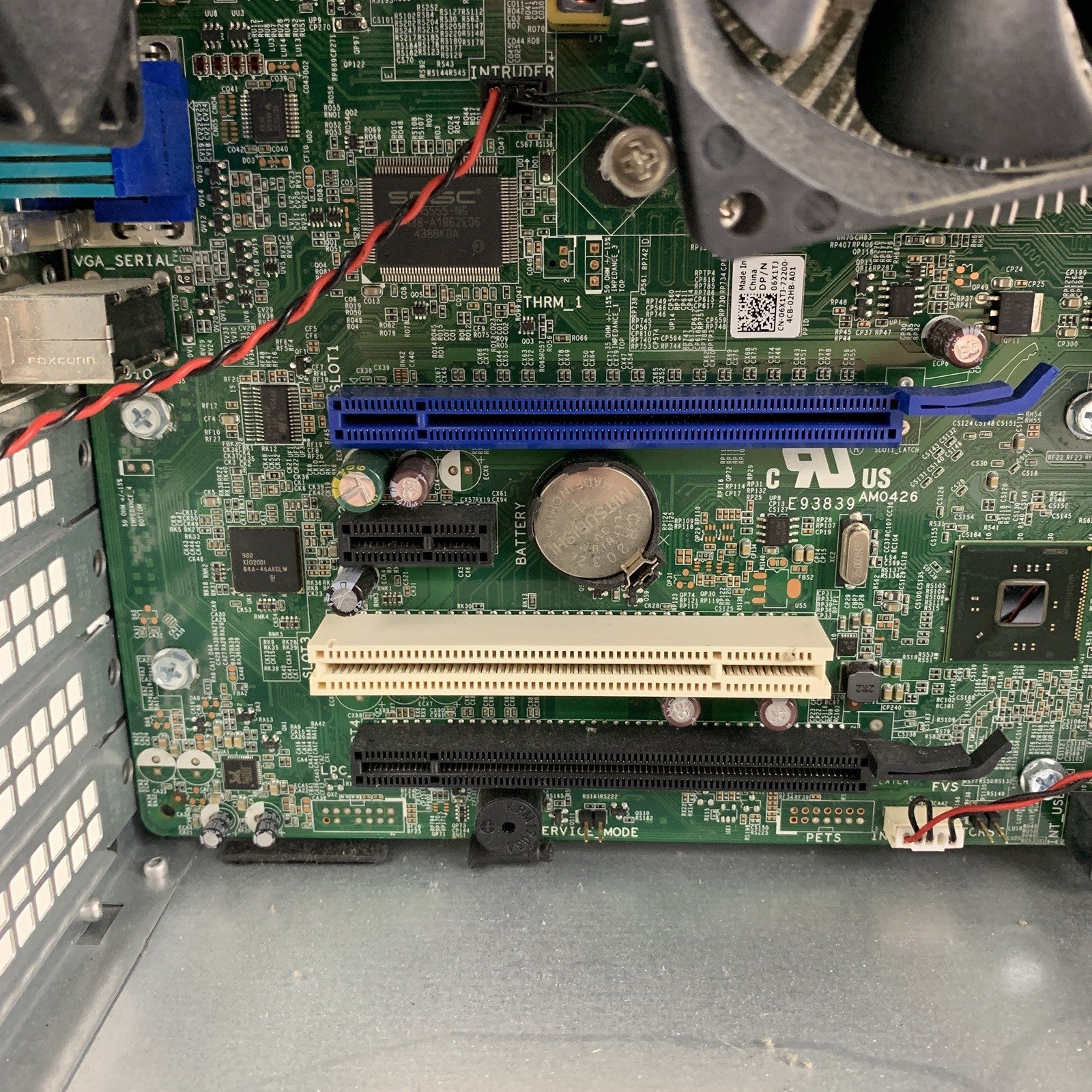 Dell Optiplex 9020 MT Intel Core i5-4690 3.50 GHz 4 GB RAM No HDD No OS