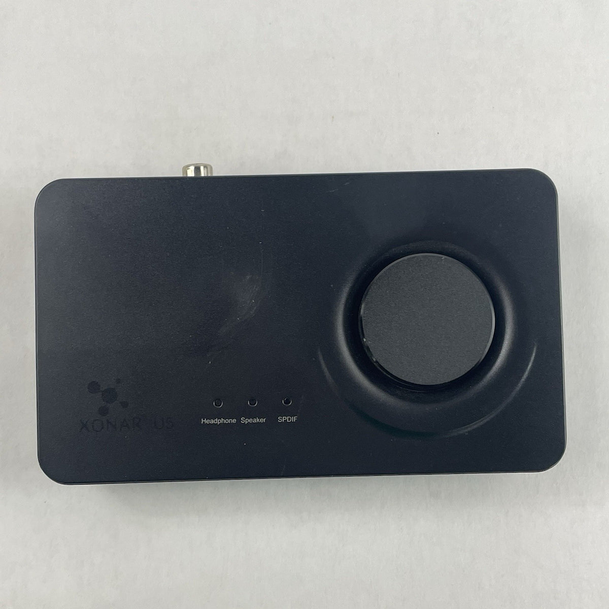 ASUS Xonar U5 External 5.1 Sound Card - Untested2