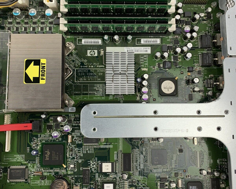 HP ProLiant DL320 G5 Server Xeon 3050 2.13 GHz 6 GB RAM No OS or HDD