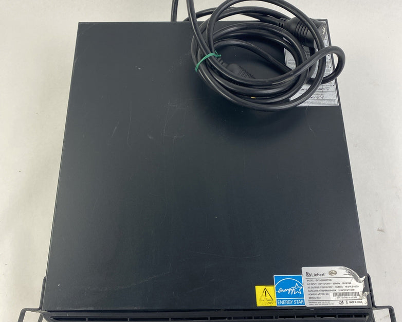 Liebert GXT4 2000RT120 Tower UPS No Batteries   Tested