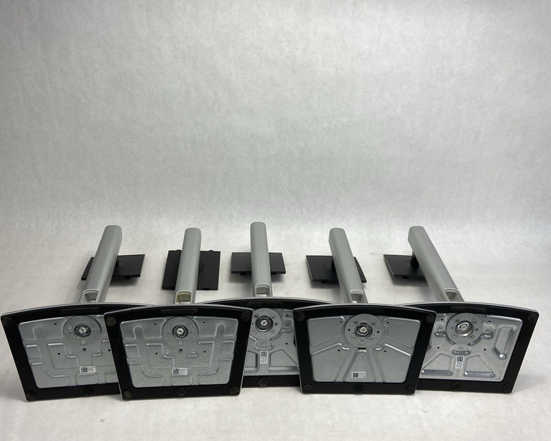 Dell Monitor Stand for Dell 24in Monitor Adjustable Height P2422H Lot of 5