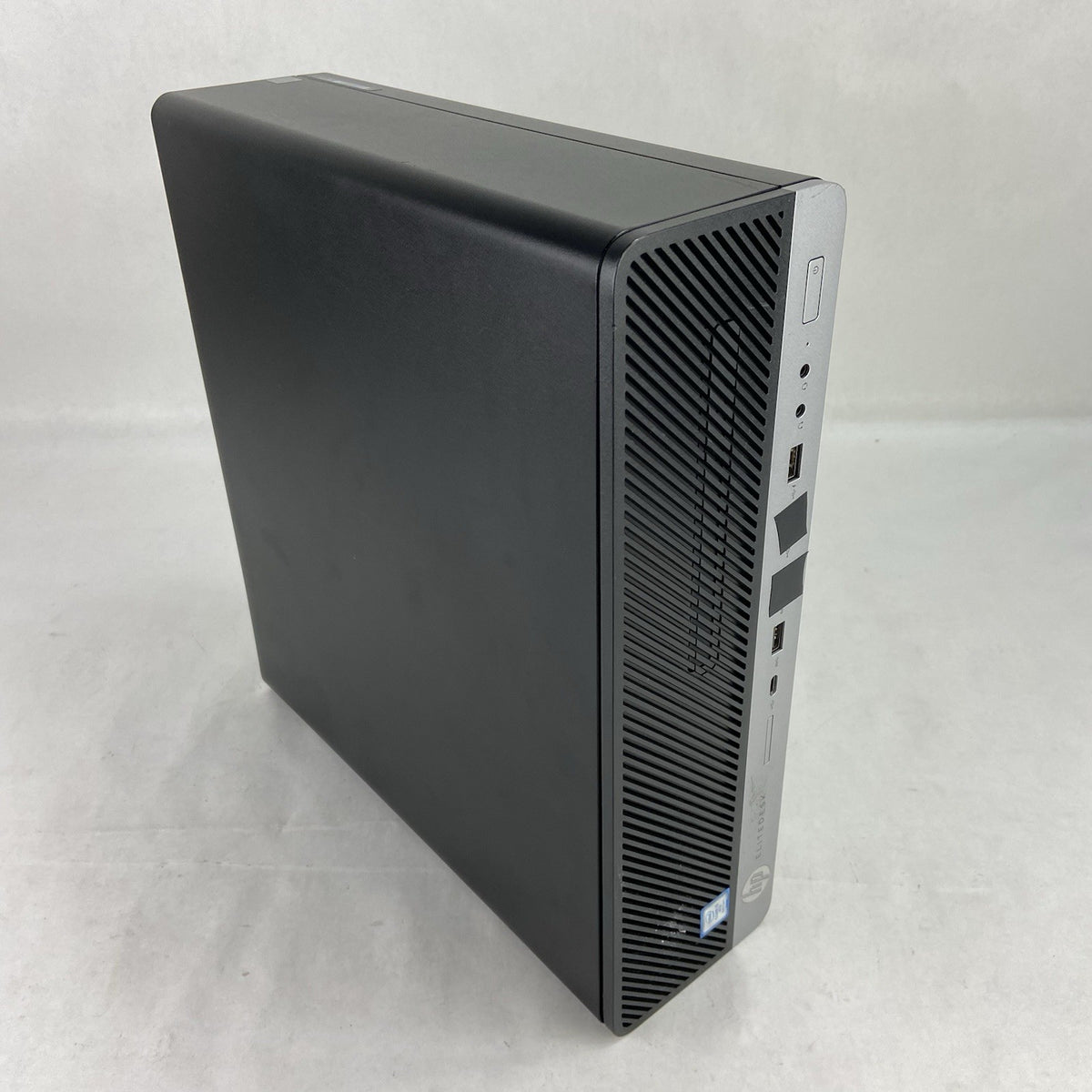 HP EliteDesk 800 G4 SFF Intel Core i5-8500 3GHz 8GB RAM No HDD/OS Bad FP USB0
