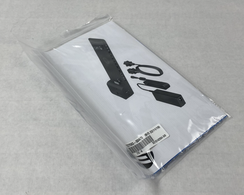 Lot of 2 HP HSTNN-IX10 EliteBook UltraSlim Docking Station US Open Box New