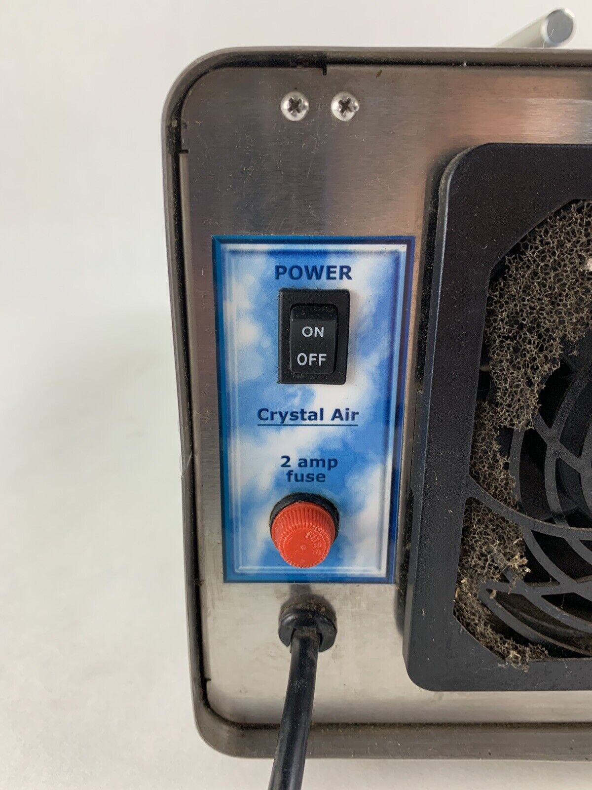 UV Pro 2700 E Industrial Crystal Air Ozone Generator 240V Untested