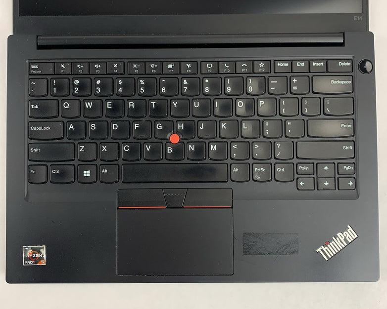 Lenovo ThinkPad E14 Gen 2 14" Ryzen 5 PRO 4650U 2.1 GHz 8 GB Ram No OS/HDD/AC