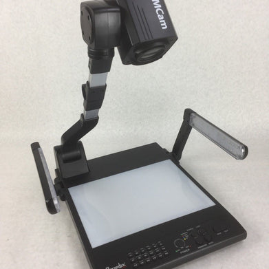 RECORDEX LBX-500 IMMCAM DESKTOP DOCUMENT CAMERA, Works