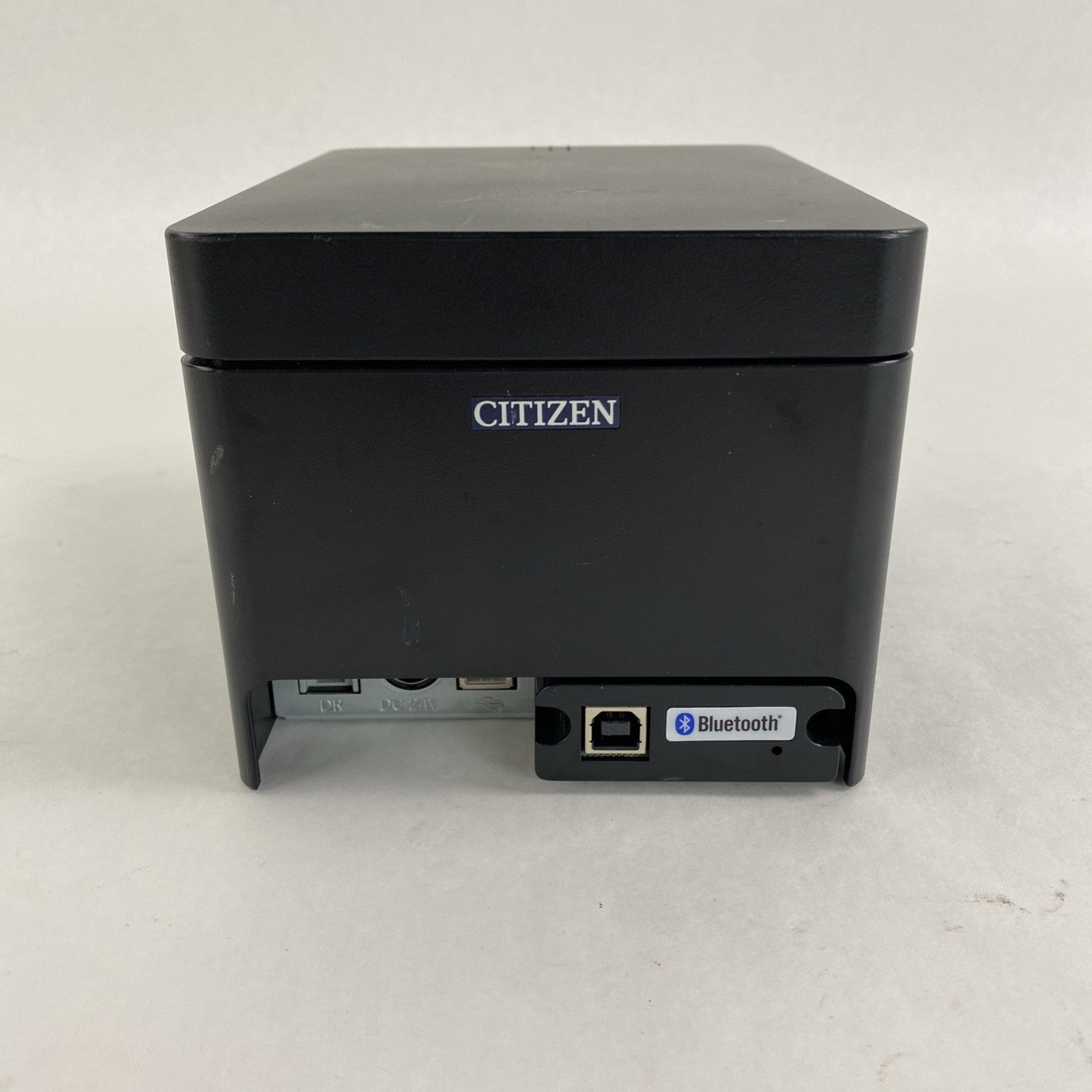 Citizen CT-E651 Printer w/ Bluetooth Tested No Cords 24134 Page Count4
