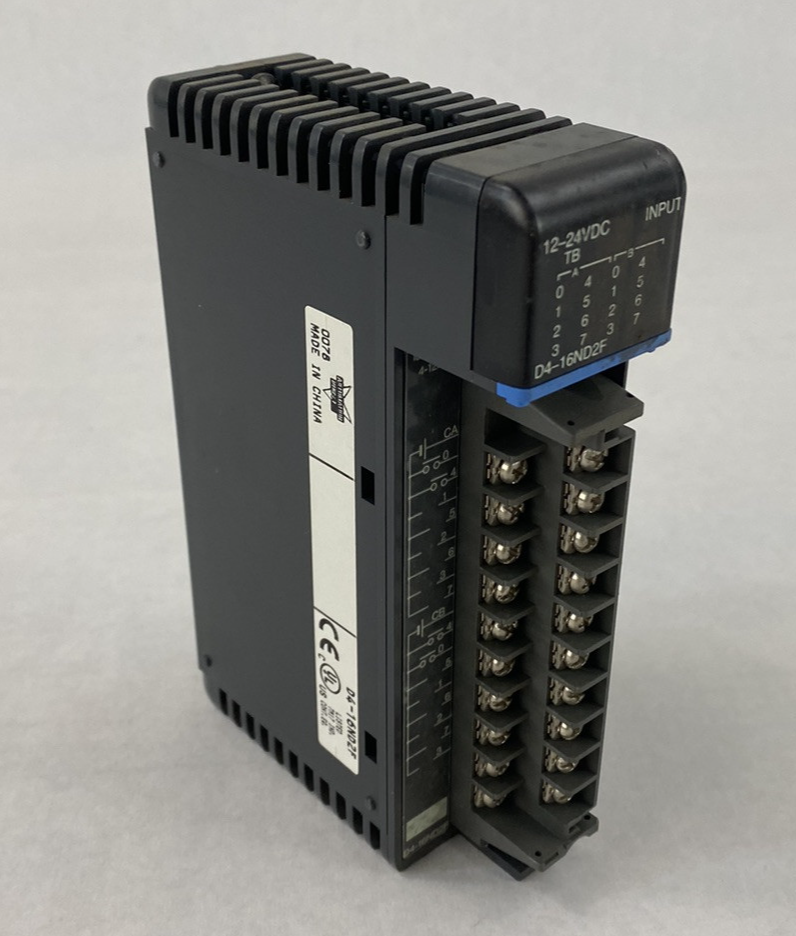 Automation Direct D4-16ND2F PLC Input Module