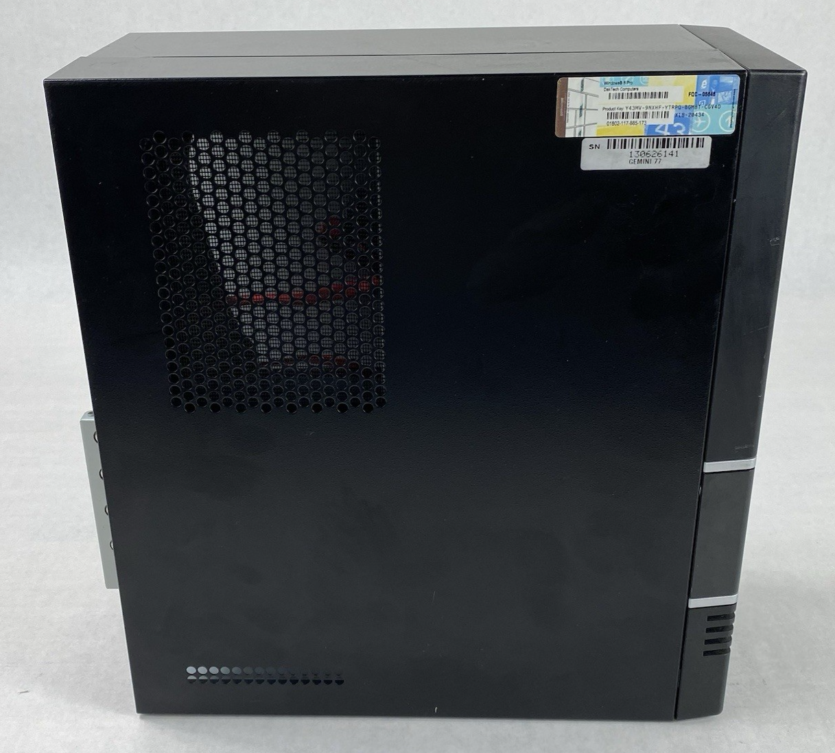 InWin BK623 Mid-ATX Mini Tower Computer Case No Power Supply