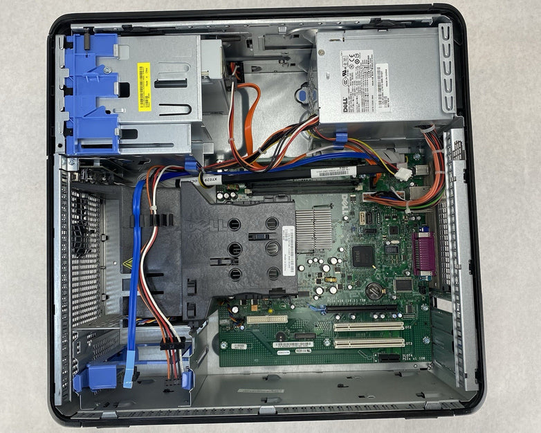 Dell OptiPlex 755 MT Intel Core 2 Duo E8400 3GHz 2GB RAM No HDD No OS