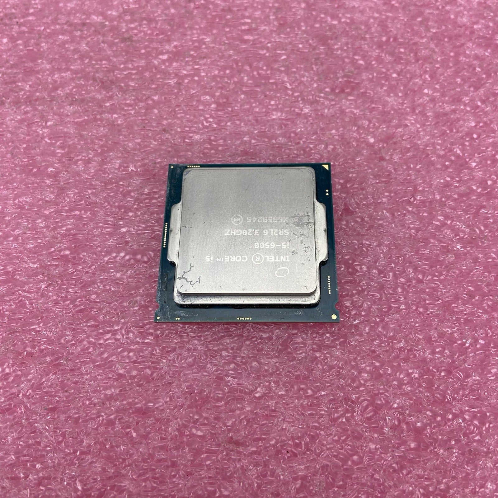 Intel Core i5-6500 SR2L6 3.2GHz Desktop CPU3