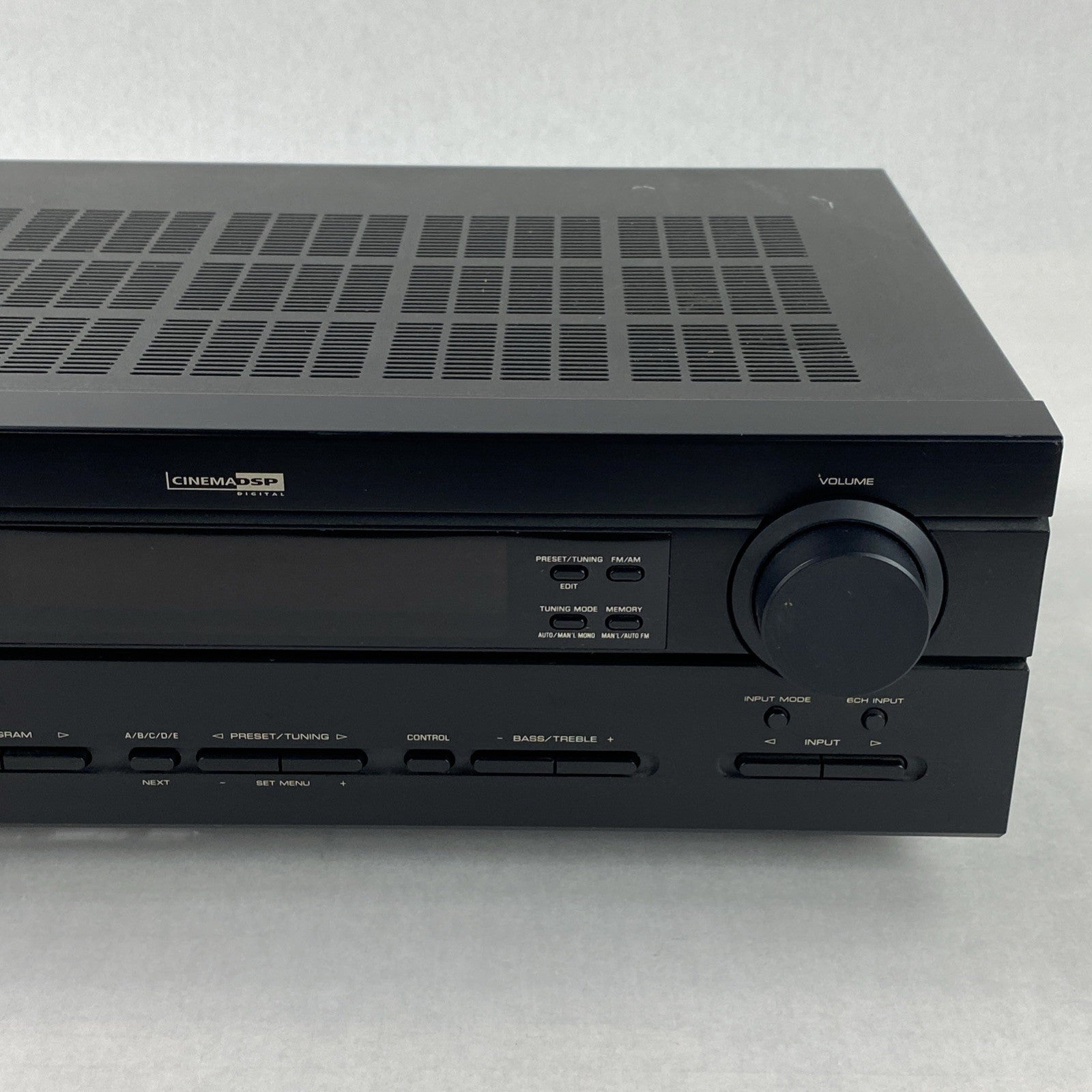 Yamaha HTR-5630 Natural Sound AV Receiver No Remote