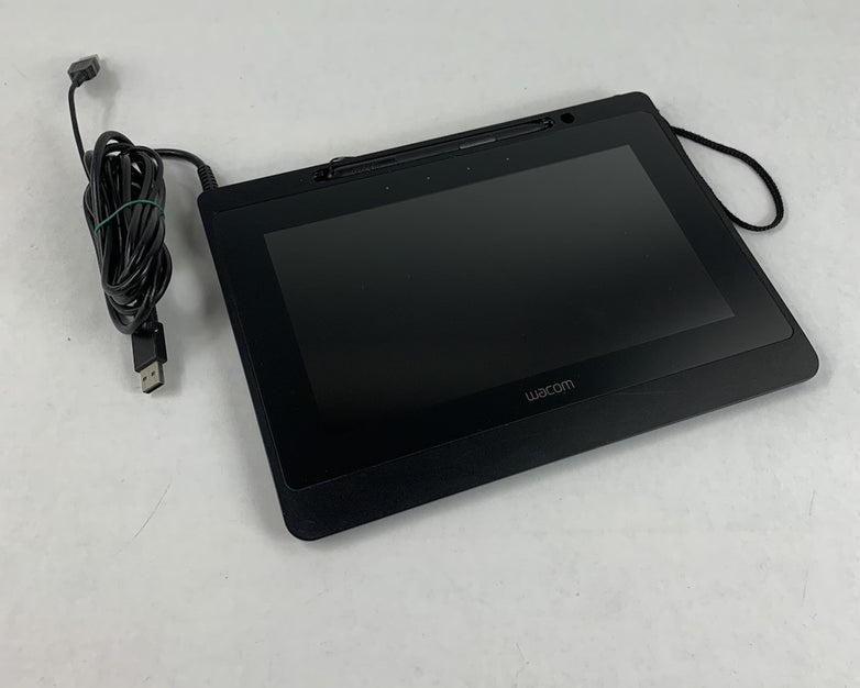 Wacom DTU-1141B 10.1" Full HD Drawing Tablet w/ Cord - Tested