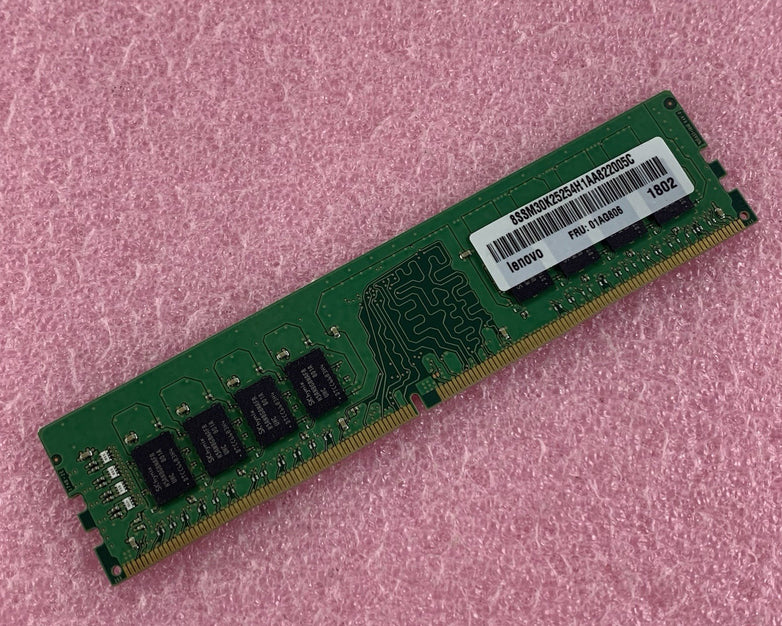 SK Hynix HMA82GU6AFR8N-UH 16 GB 2Rx8 DDR4 2400MHz Desktop Memory Ram