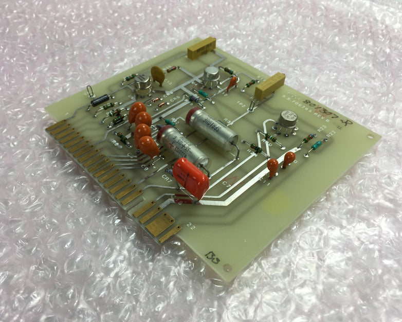 LDC / Milton Roy Part# 801307 PCB Assy SIGROC Spec III Specd