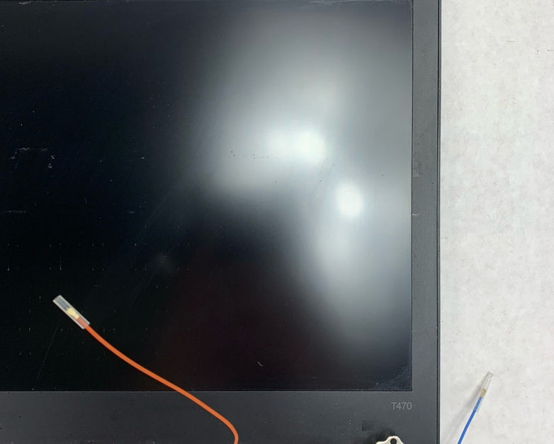 Lenovo ThinkPad T470 14" HD 1366x768 Non-Touch Screen Assembly - Untested