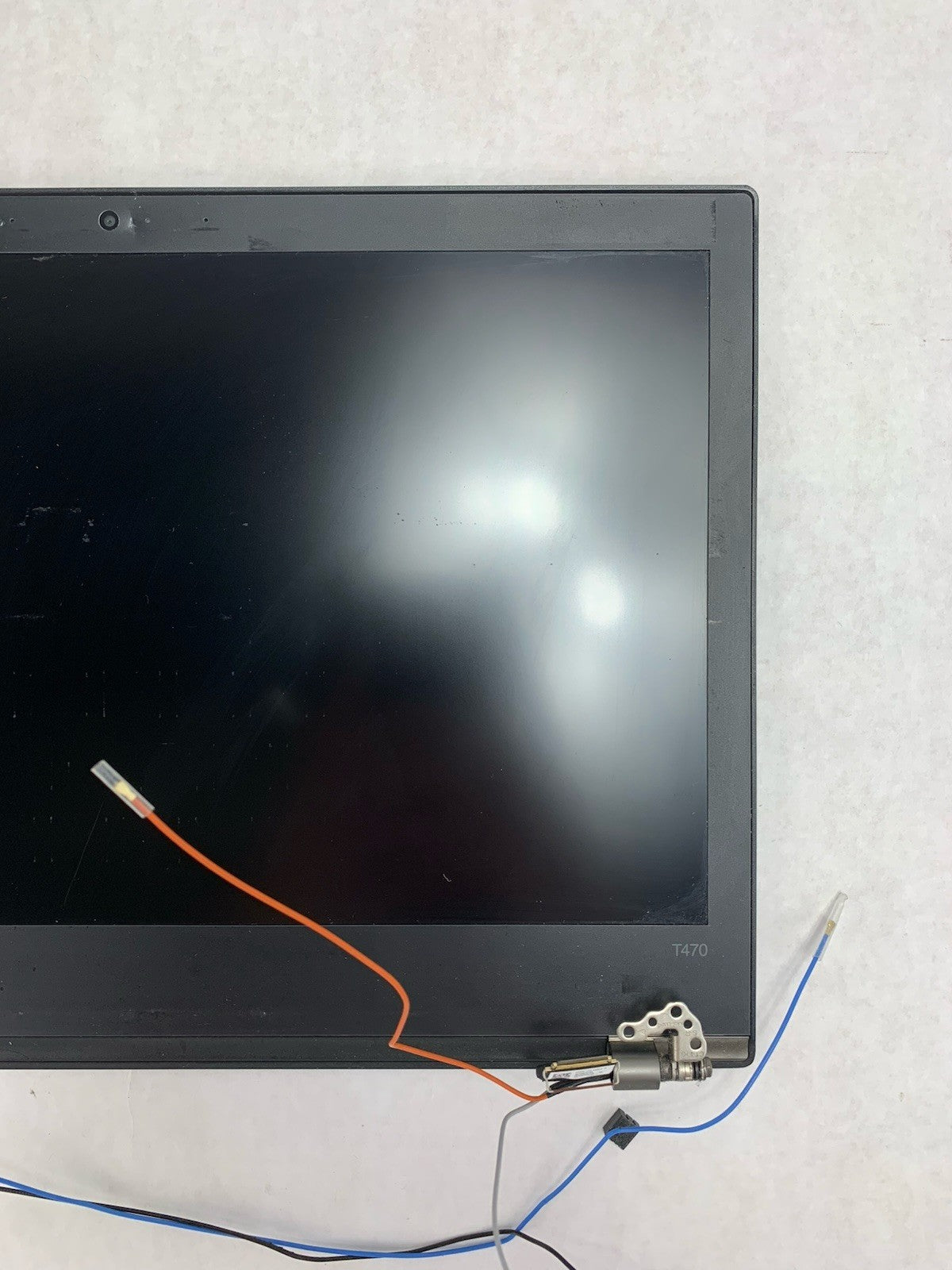 Lenovo ThinkPad T470 14" HD 1366x768 Non-Touch Screen Assembly - Untested8
