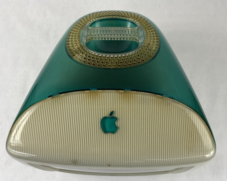 Apple M5521 iMac G3 350 1999 PowerPC G3 750 350MHz 512MB RAM No HDD No OS