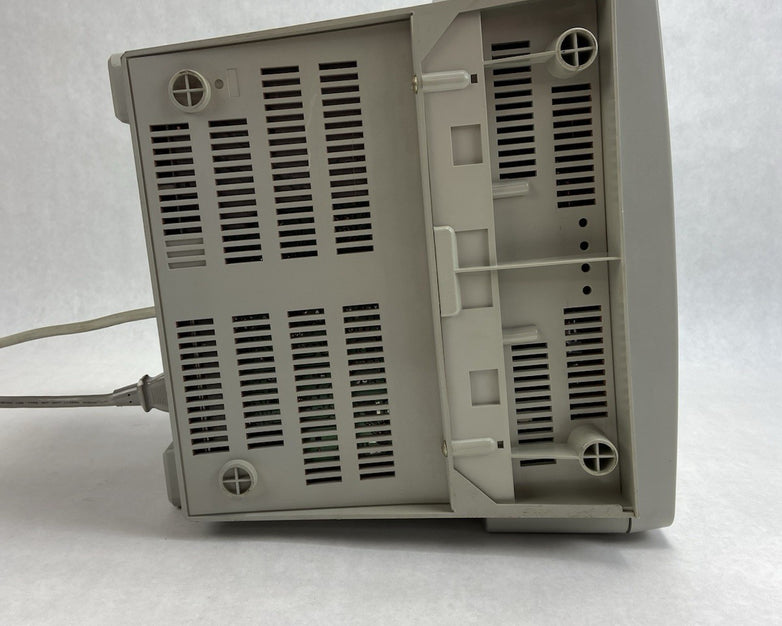 Atari SM124 Monitor July 1985 Power Tested