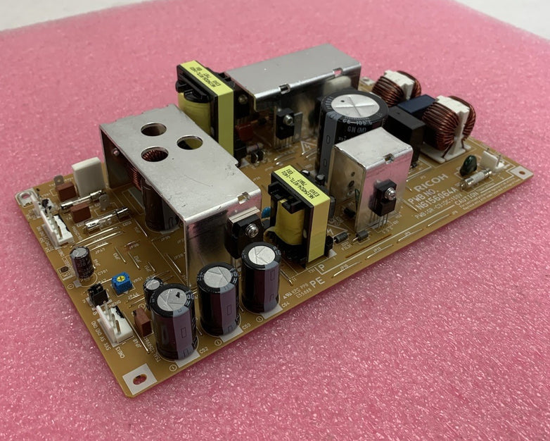 Ricoh N6156064A Power Supply Board for MP C307