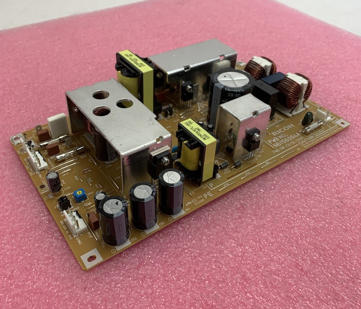Ricoh N6156064A Power Supply Board for MP C3070