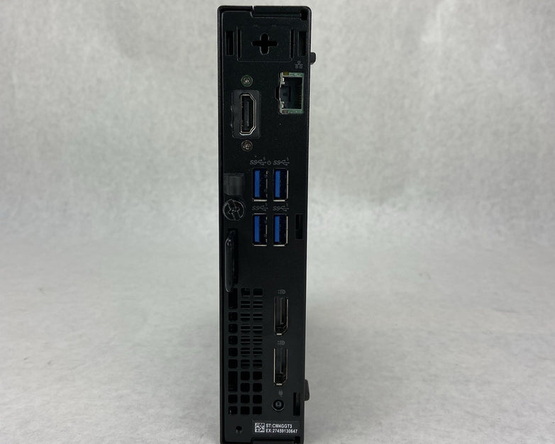 Dell Optiplex 5000 Micro Intel Core i5-12500T 4.4GHz 16GB RAM No HDDOSAC