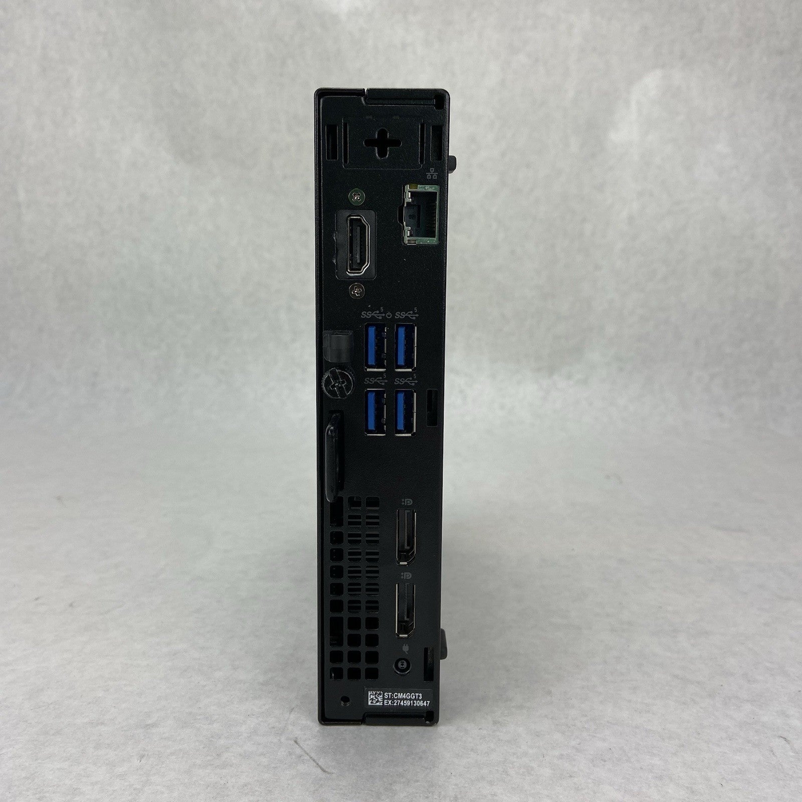 Dell Optiplex 5000 Micro Intel Core i5-12500T 4.4GHz 16GB RAM No HDDOSAC5