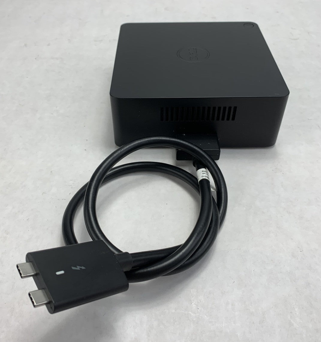 Dell TB18DC K16A Dual USB-C Wired Thunderbolt Docking Station - No AC Adapter6