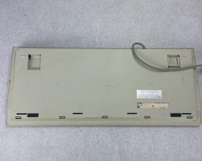 Fujitsu FKB4800 Keyboard - Untested
