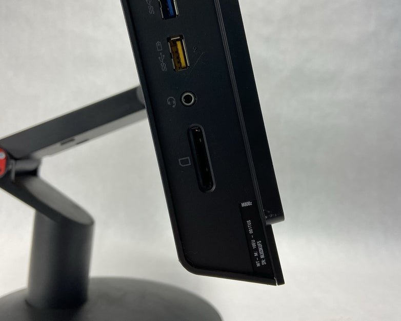 Lenovo ThinkCentre M800z AIO Intel Core i5-6400 2.7GHz 4GB RAM No HDD No OS