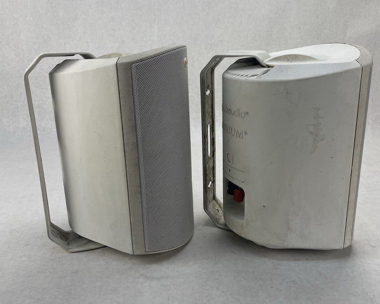 Polk Audio Atrium  Outdoor Speakers White Pair