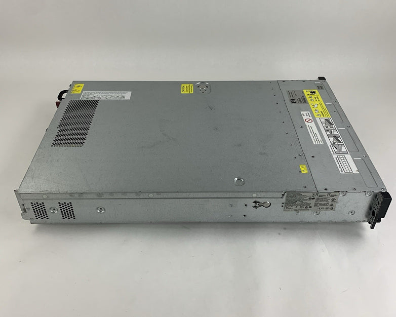 HP StorageWorks P4500 G2 Server 1x Xeon E5520 2.26GHz 4GB RAM No HDD/OS