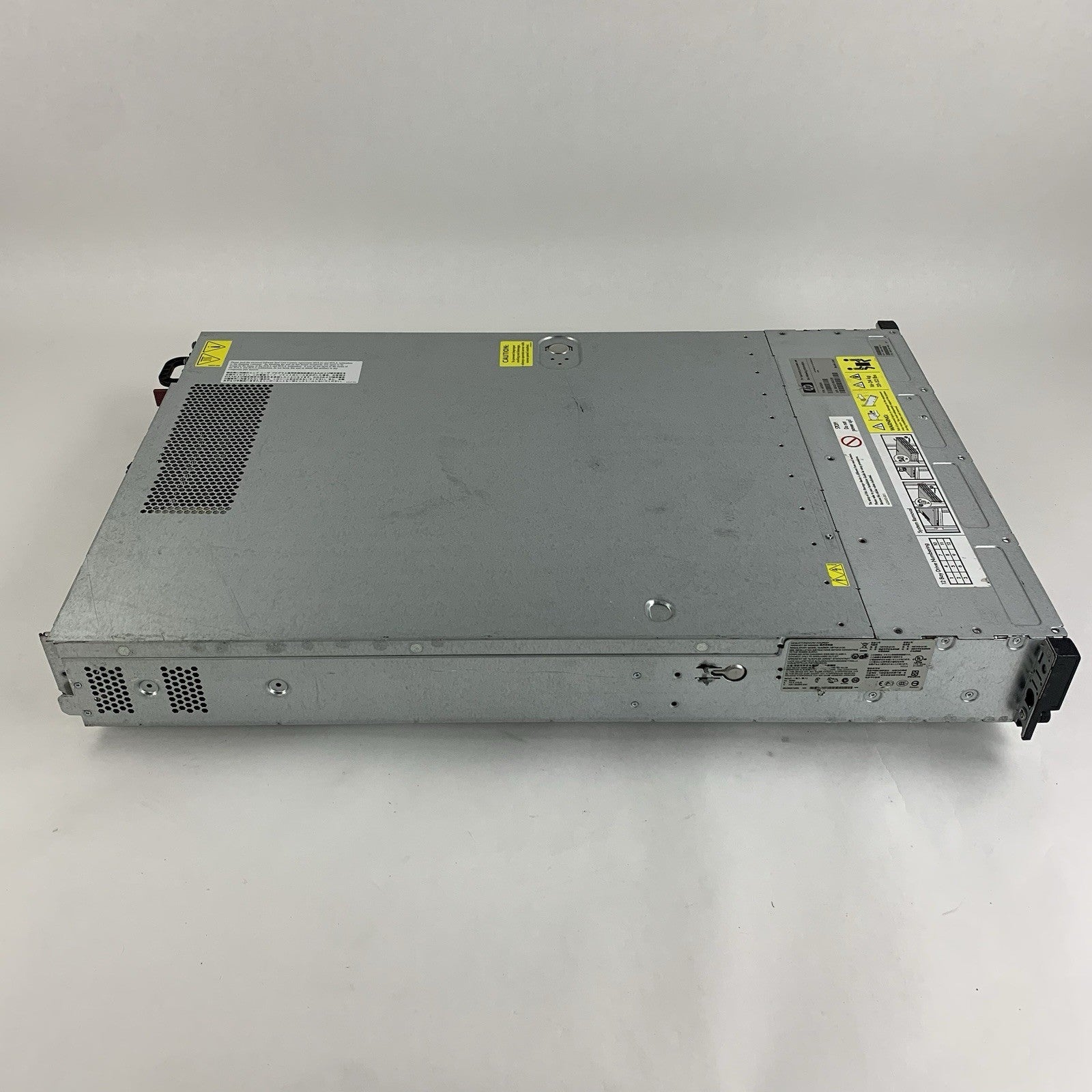 HP StorageWorks P4500 G2 Server 1x Xeon E5520 2.26GHz 4GB RAM No HDD/OS10