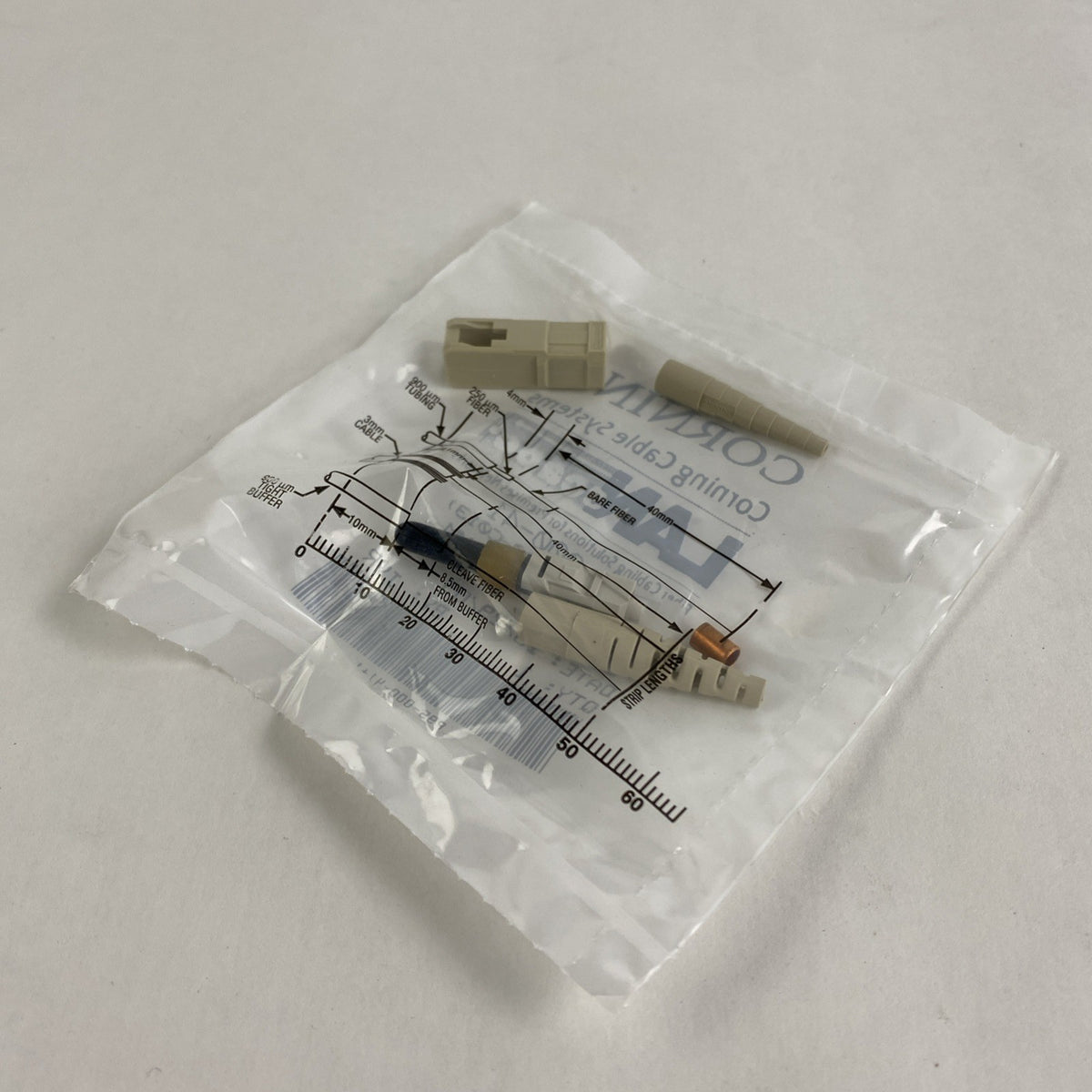 Corning Unicam 95-000-41 SC MM Lot of 253