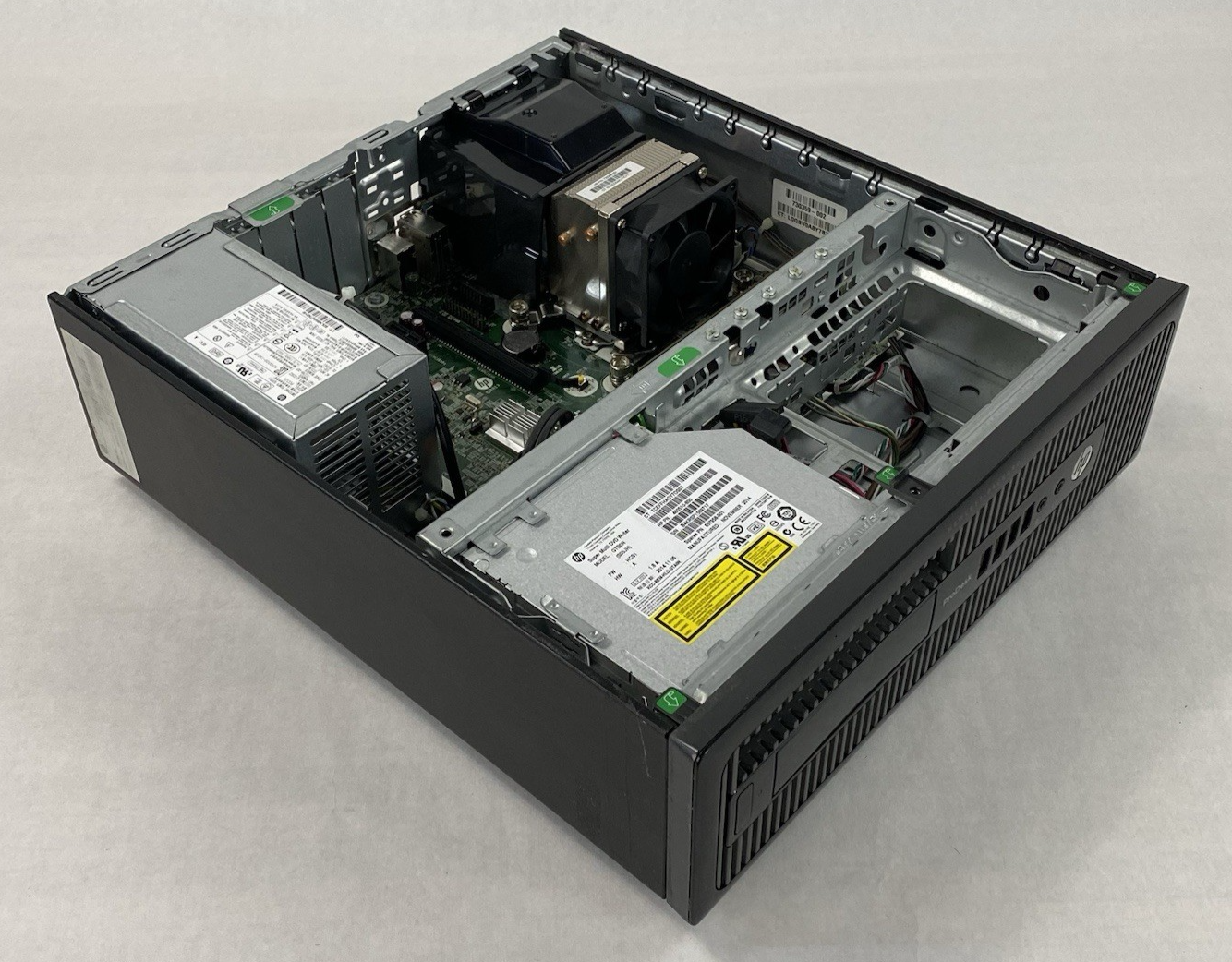 HP ProDesk 400 G1 SFF Intel Core i5-4590 3.30GHz 8GB RAM No HDD No OS