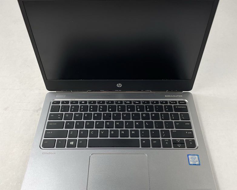 HP EliteBook Folio G1 12.5" M5-6Y54 1.10 GHz 8 GB RAM No SSD/OS/AC